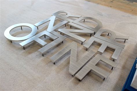 dimensional letters peabody|3D Signs and Letters .